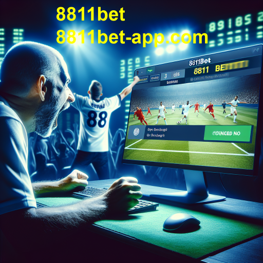 Explorando a Categoria de Esportes na 8811bet: Uma Nova Dimensão de Apostas
