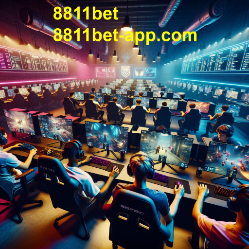 Descubra os Torneios de Jogos no 8811bet: Competição e Diversão